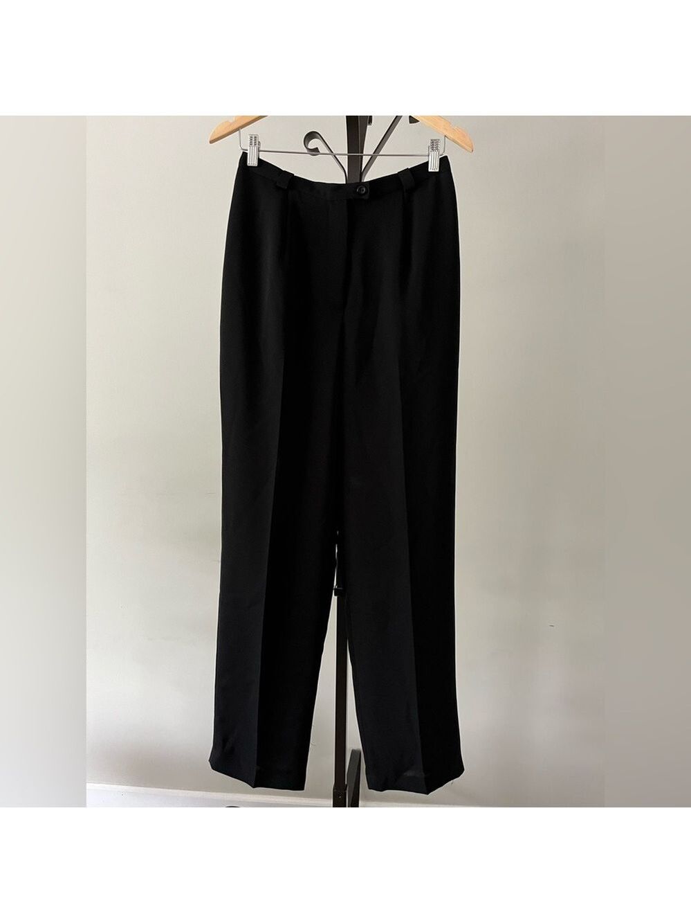 INGENUITY High Waist Black Dress Pants, Size 10.